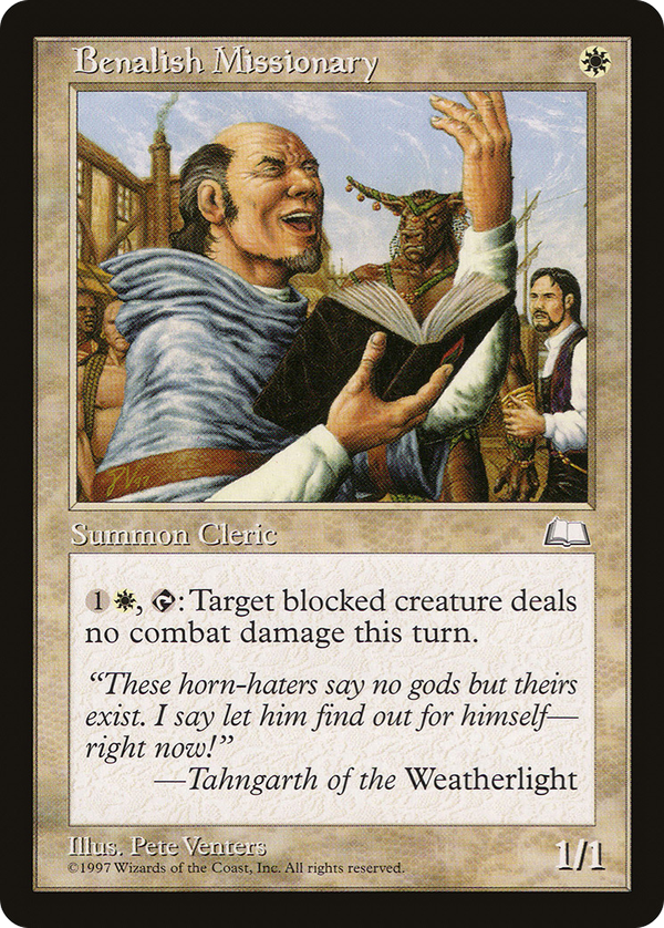 Benalish Missionary (wth)