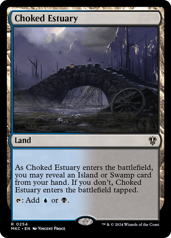 Choked Estuary (mkc)