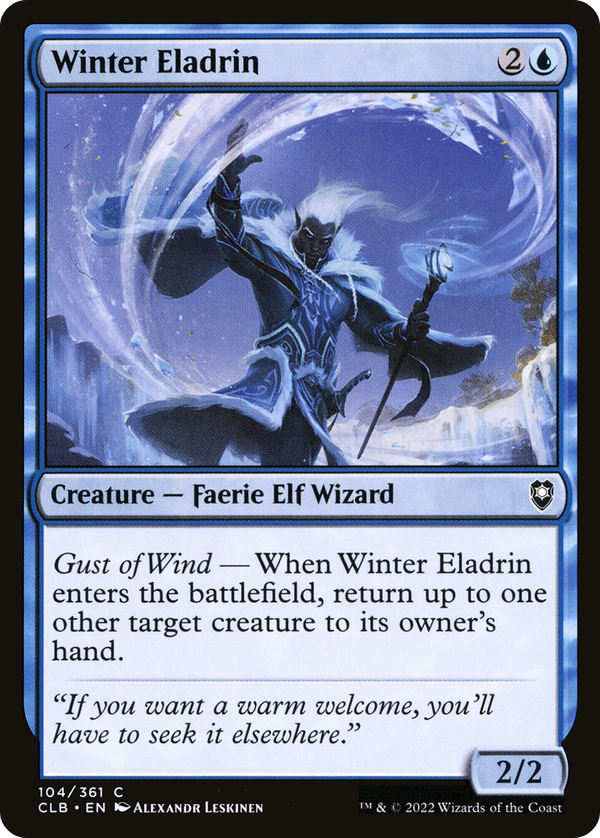 Winter Eladrin (clb)