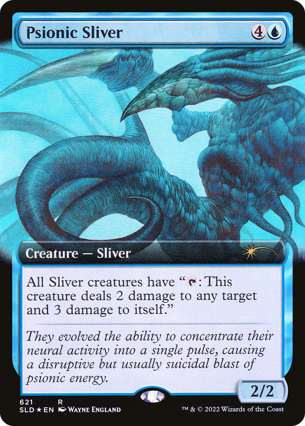 Psionic Sliver (sld)