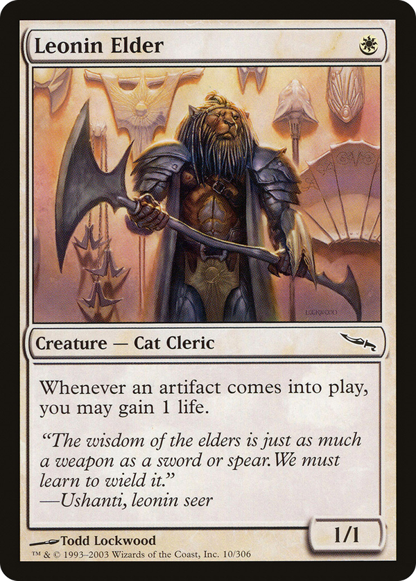 Leonin Elder (mrd)