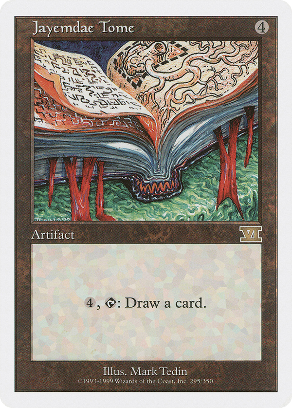 Jayemdae Tome (6ed)