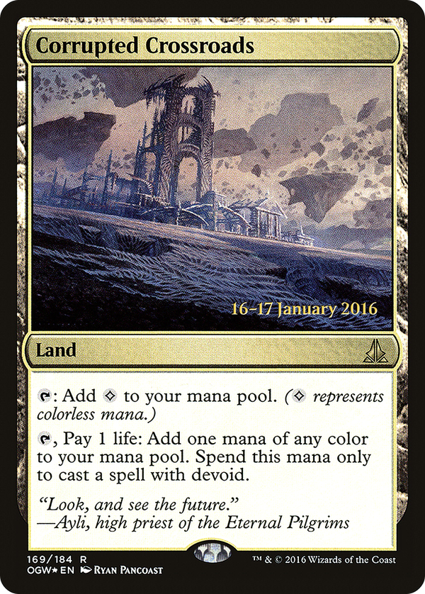 Corrupted Crossroads (pogw)