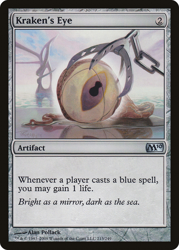 Kraken's Eye (m10)