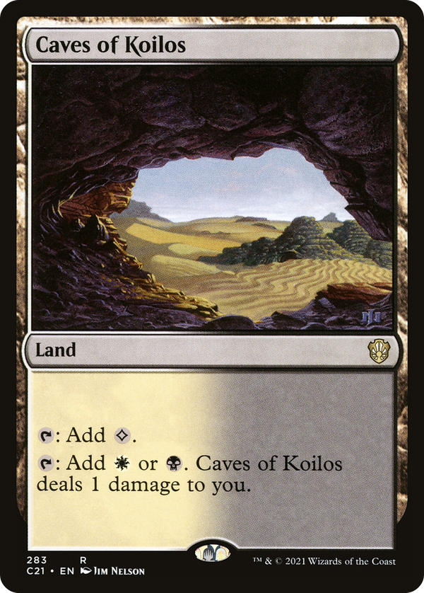 Caves of Koilos (c21)