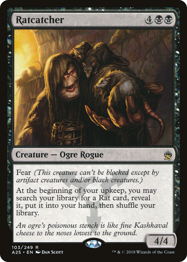 Ratcatcher (a25)