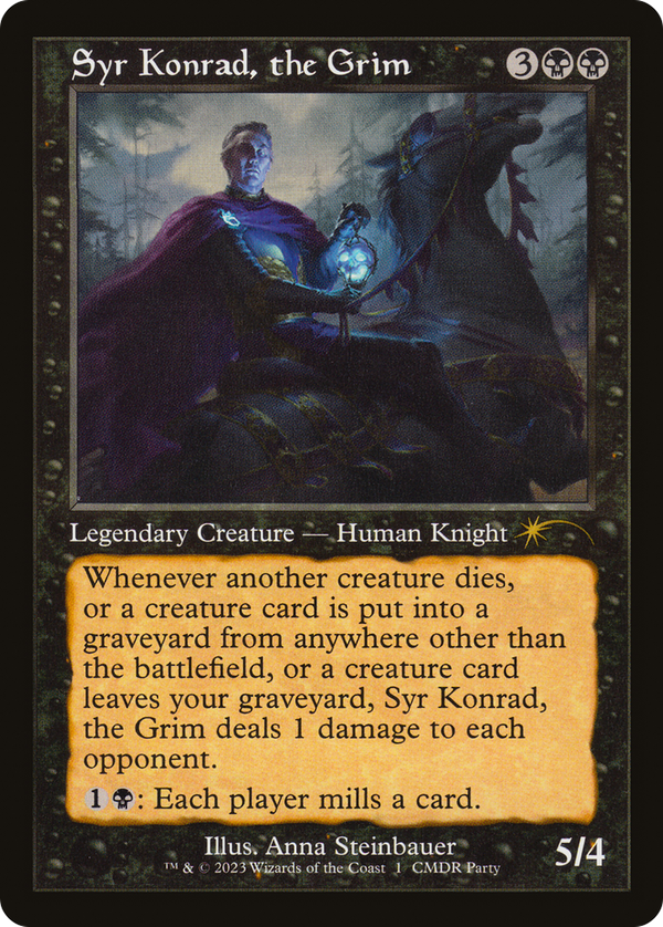 Syr Konrad, the Grim (pw23)