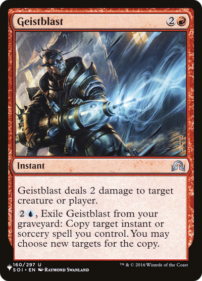 Geistblast