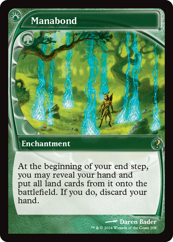 Manabond (mb2)