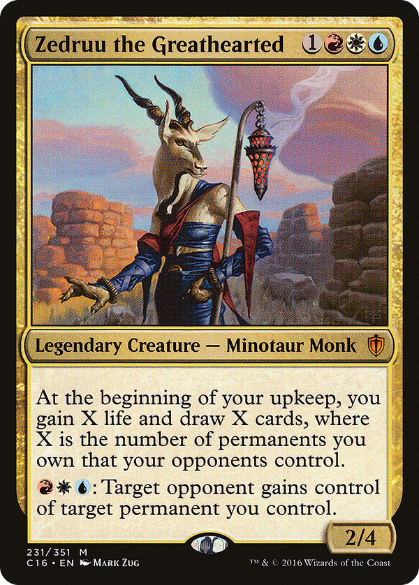 Zedruu the Greathearted (c16)