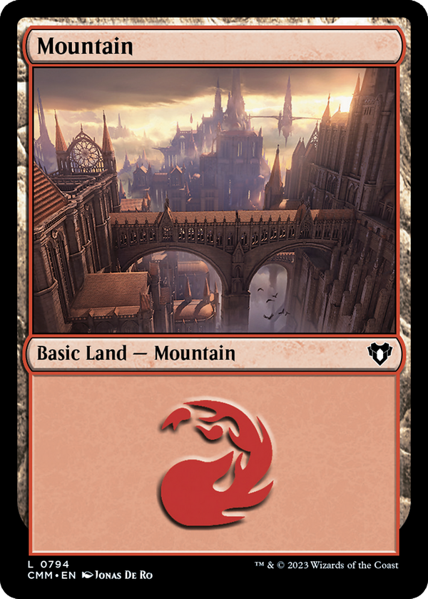 Mountain (cmm)