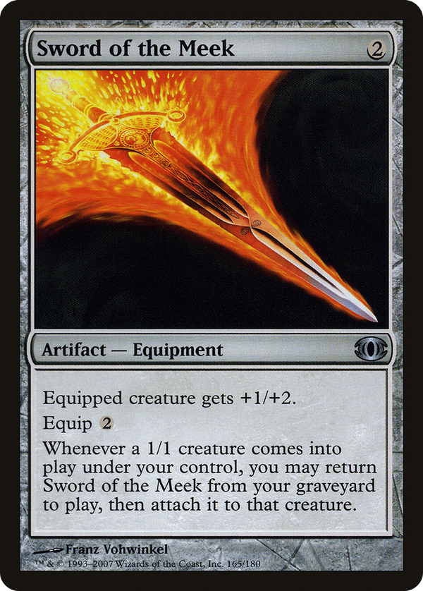 Sword of the Meek (fut)