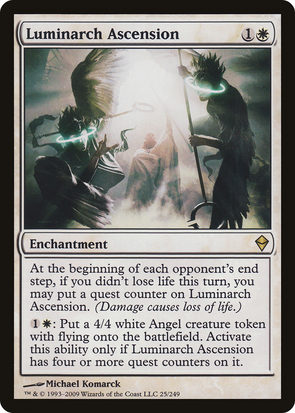 Luminarch Ascension (zen)