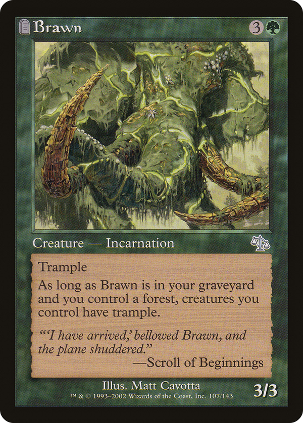 Brawn (jud)