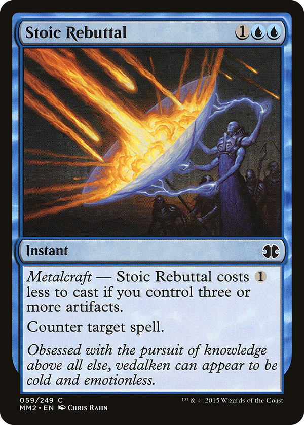 Stoic Rebuttal (mm2)
