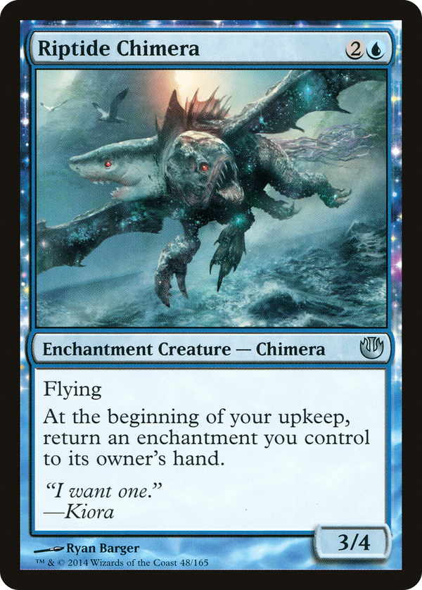 Riptide Chimera (jou)