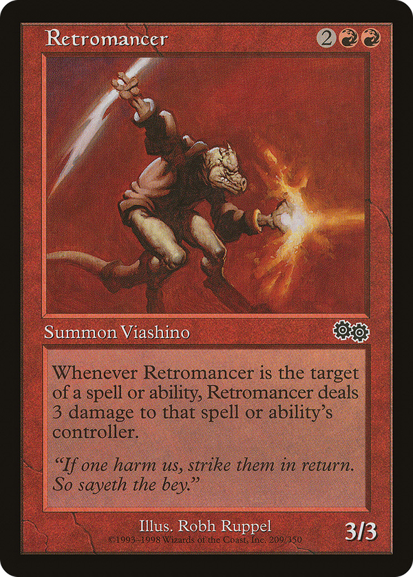 Retromancer (usg)