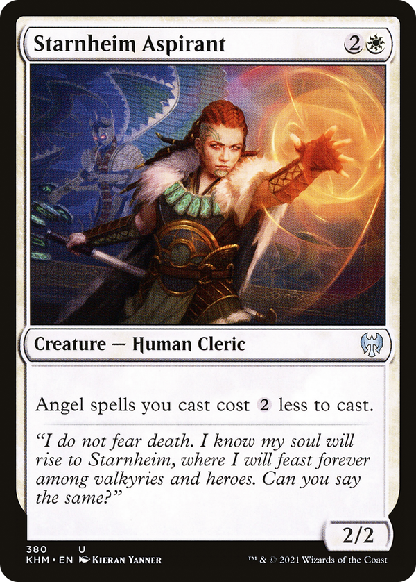 Starnheim Aspirant (khm)