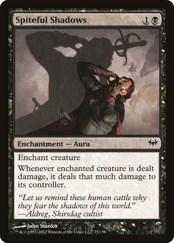 Spiteful Shadows (dka)