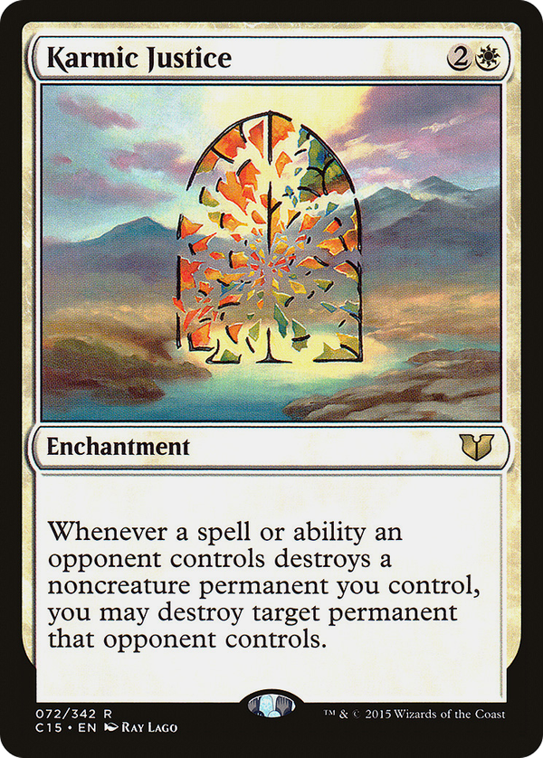 Karmic Justice (c15)