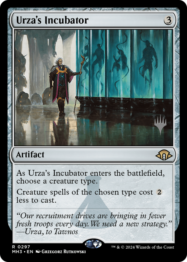 Urza's Incubator (pmh3)