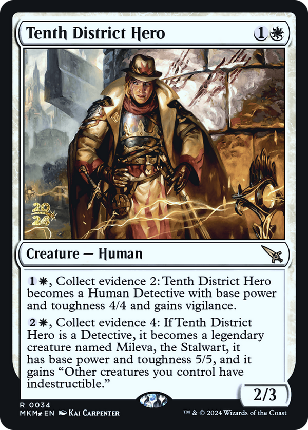 Tenth District Hero (pmkm)