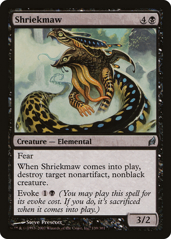 Shriekmaw (lrw)