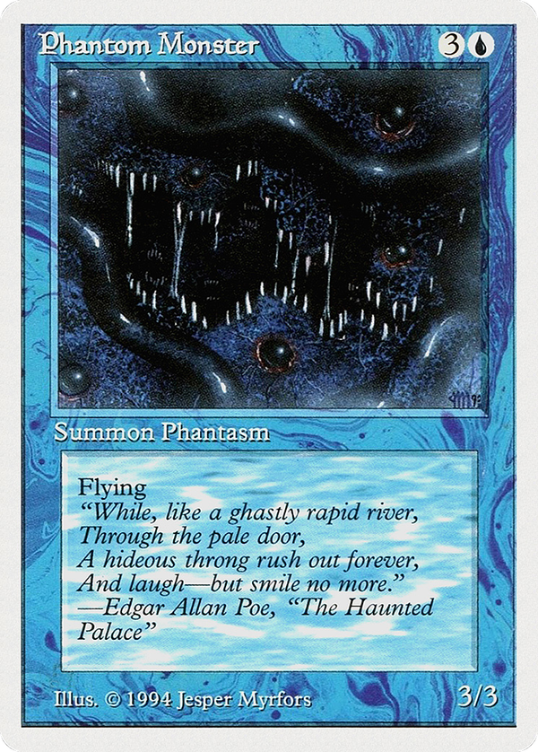 Phantom Monster (sum)