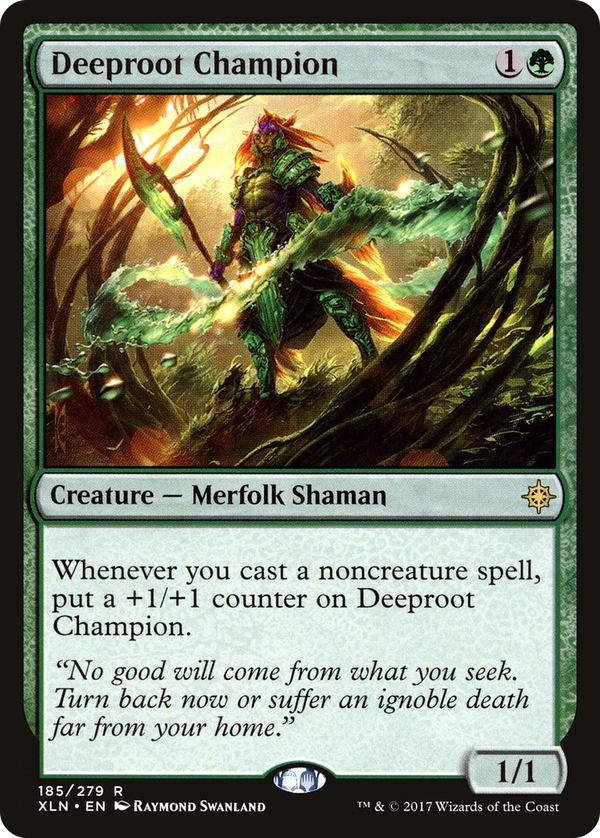 Deeproot Champion (xln)