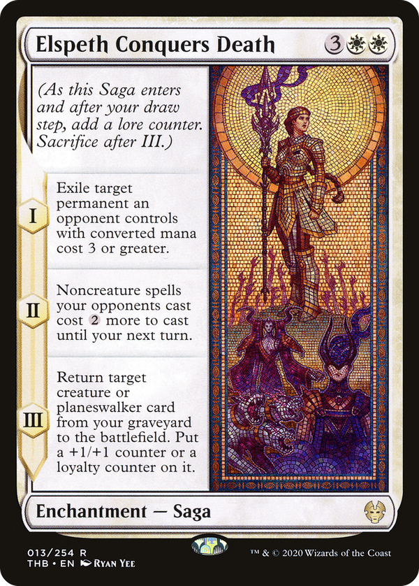 Elspeth Conquers Death (thb)