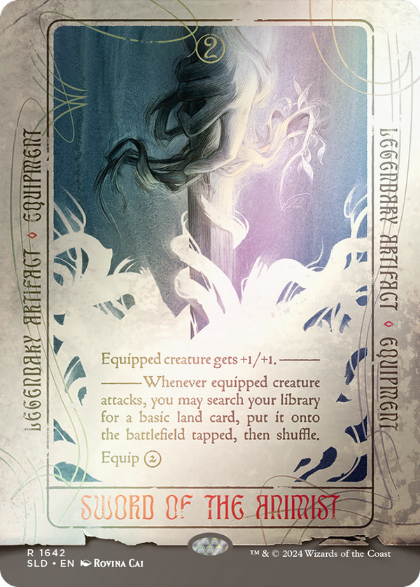 Sword of the Animist (sld)