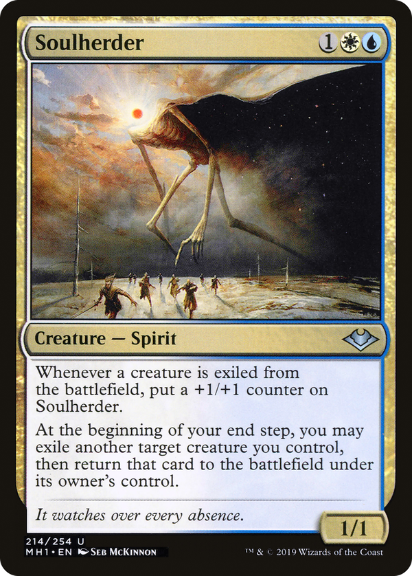 Soulherder (mh1)
