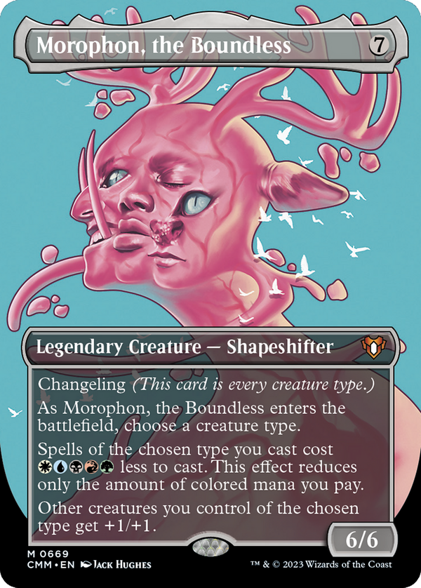 Morophon, the Boundless (cmm)