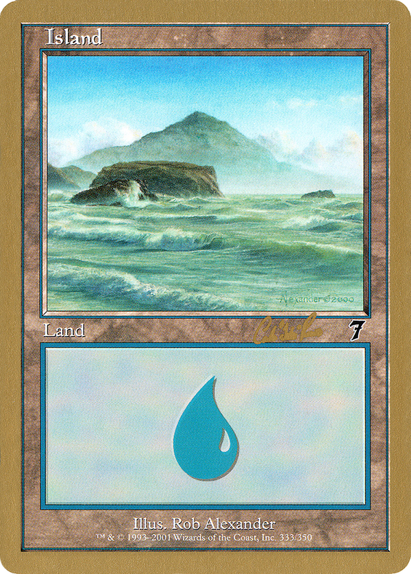 Island (wc02)