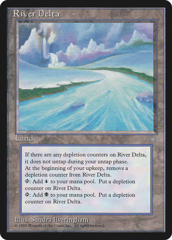 River Delta (ice)
