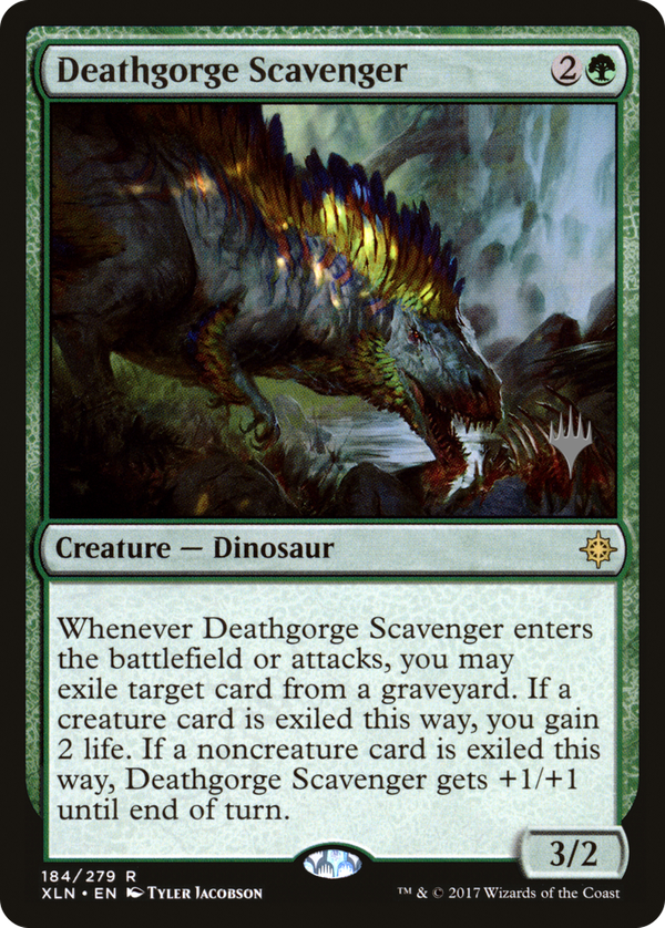 Deathgorge Scavenger (pxln)