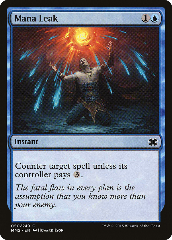 Mana Leak (mm2)