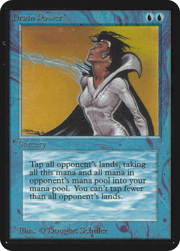 Drain Power (lea)