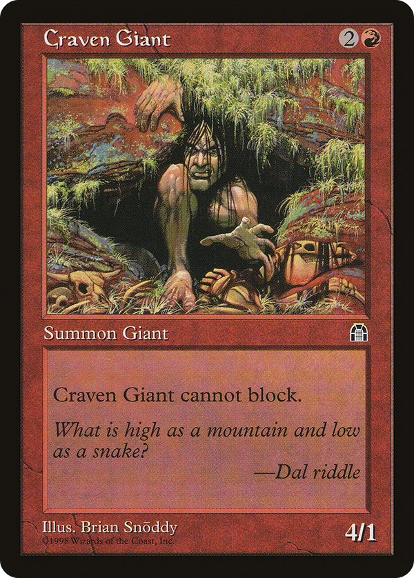 Craven Giant (sth)