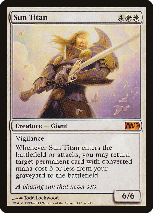 Sun Titan (m12)