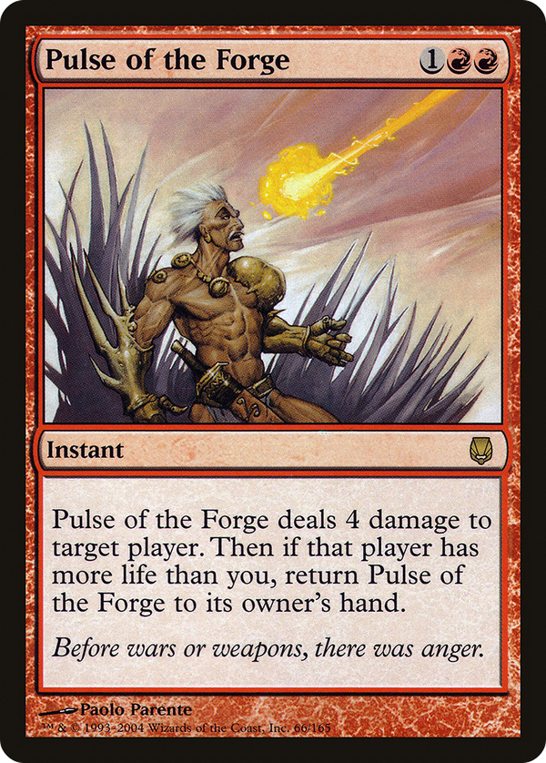 Pulse of the Forge (dst)