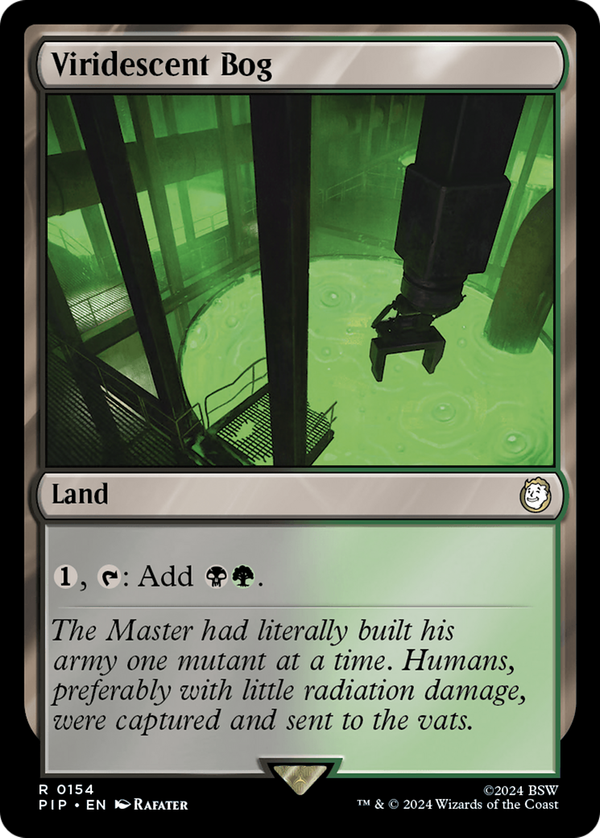 Viridescent Bog (pip)