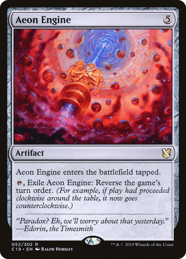Aeon Engine (c19)