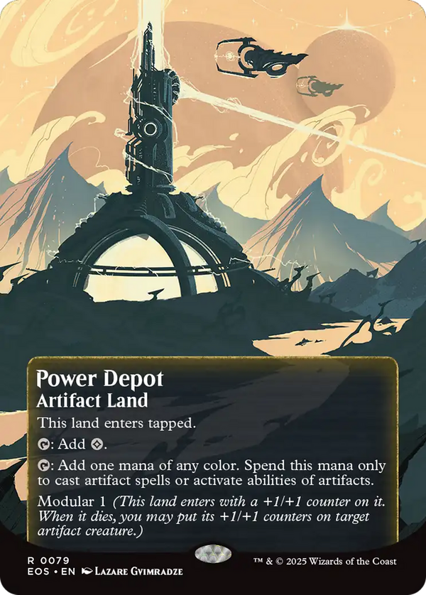 Power Depot (eos)