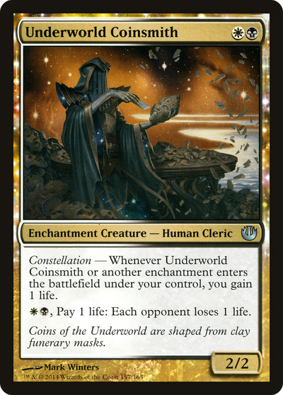 Underworld Coinsmith