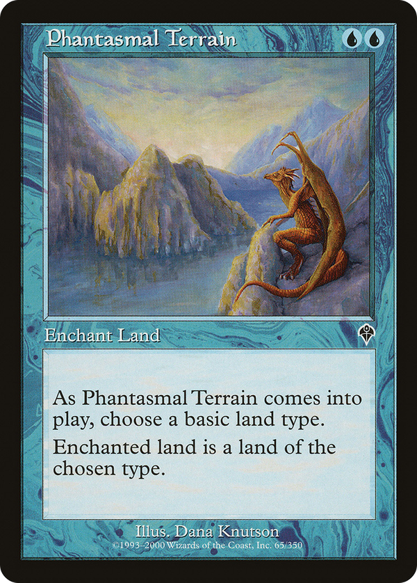 Phantasmal Terrain (inv)