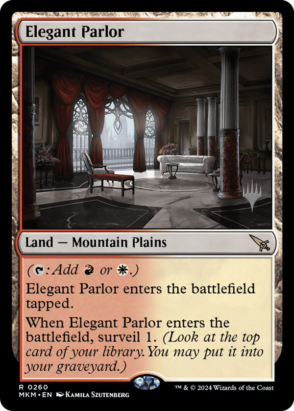 Elegant Parlor (pmkm)