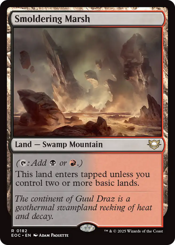 Smoldering Marsh (eoc)