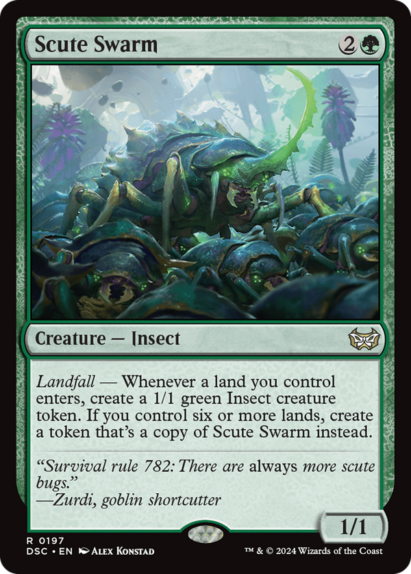 Scute Swarm (dsc)
