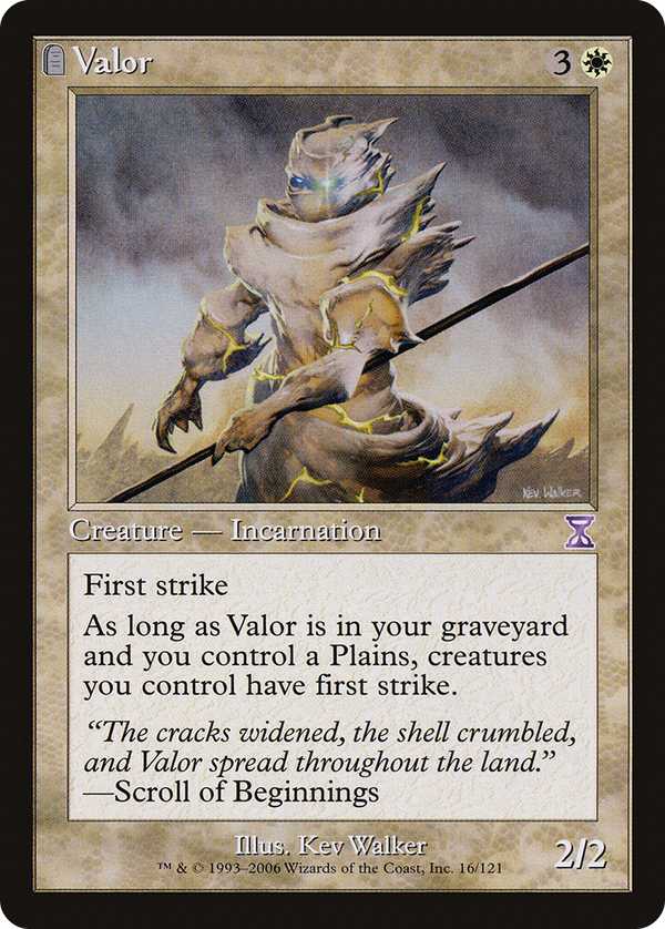 Valor (tsb)